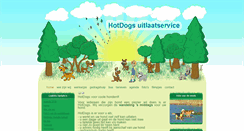 Desktop Screenshot of hotdogsuitlaatservice.nl